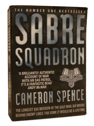 Item #206695 SABRE SQUADRON. Cameron Spence