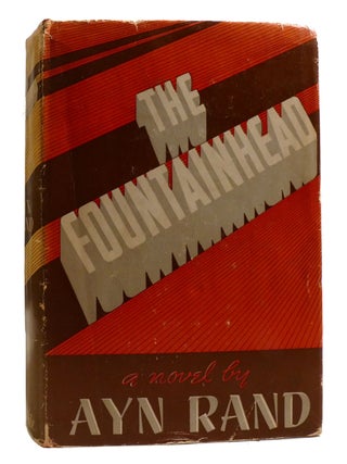 THE FOUNTAINHEAD. Ayn Rand.