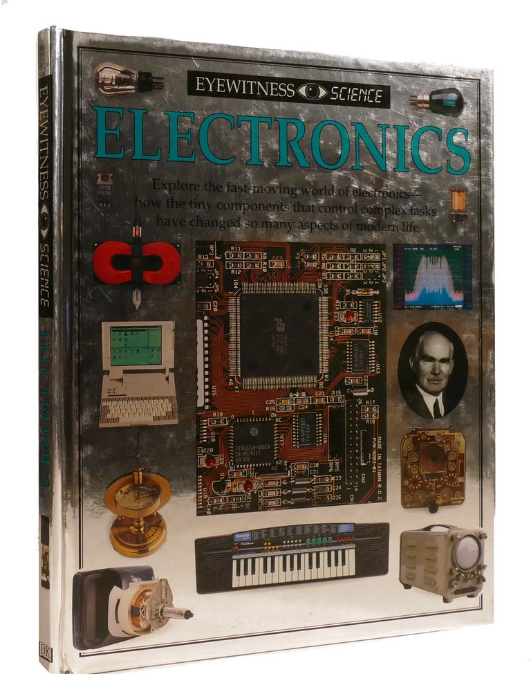 ELECTRONICS Eyewitness Science | Roger Bridgman | First American ...