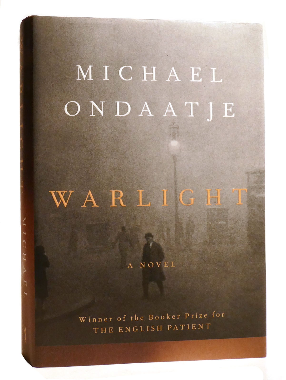 WARLIGHT | Michael Ondaatje | First Edition; First Printing