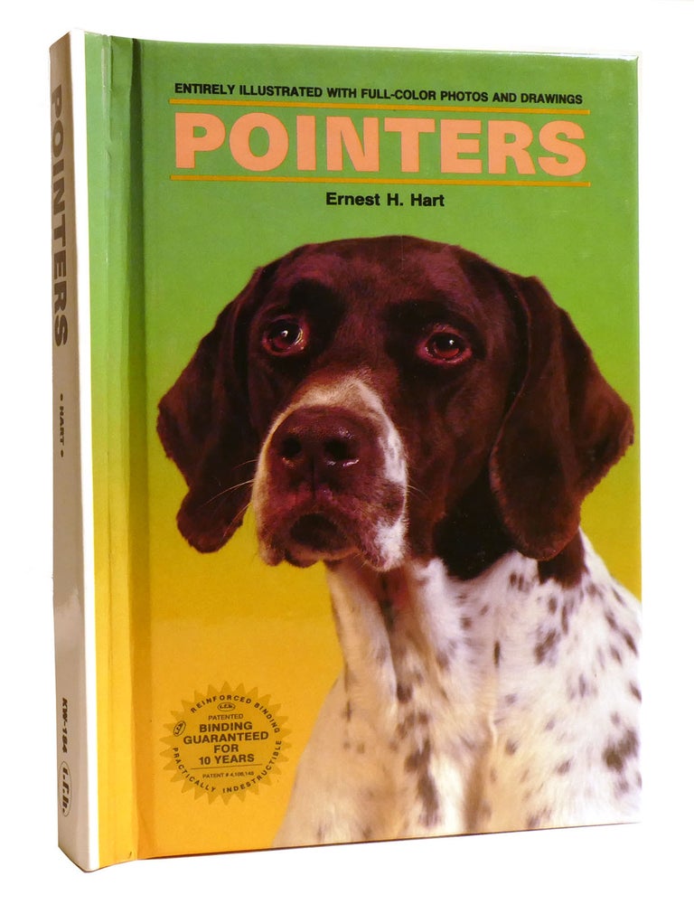 POINTERS | Ernest H. Hart | First Edition; First Printing