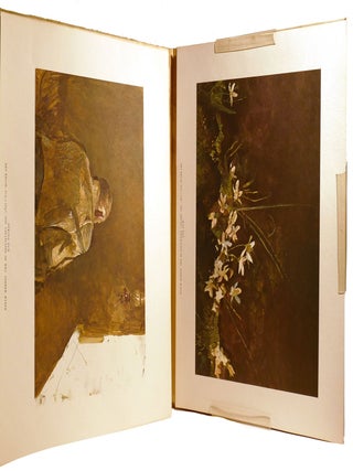 FOUR SEASONS, 12 REPRODUCTIONS; An Art in America Publication