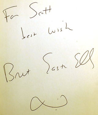 THE INFORMERS; Signed