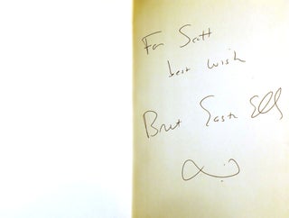 THE INFORMERS; Signed