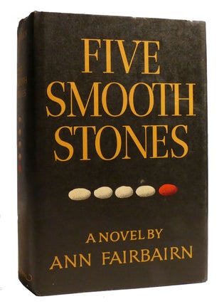 Item #207055 FIVE SMOOTH STONES. Ann Fairbairn