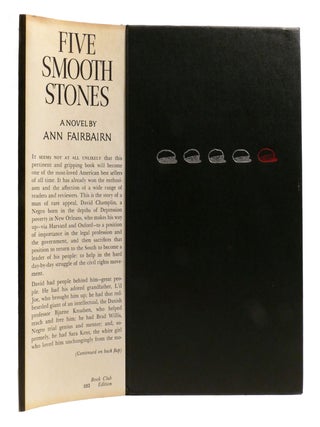 FIVE SMOOTH STONES