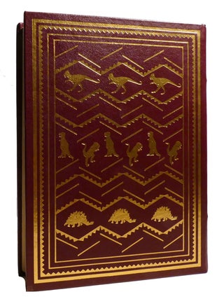 THE LOST WORLD; Franklin Library Signed