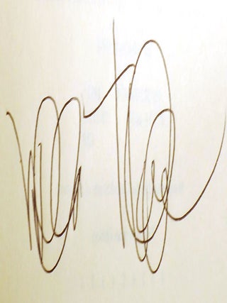 THIRTEEN STORIES AND THIRTEEN EPITAPHS; Signed