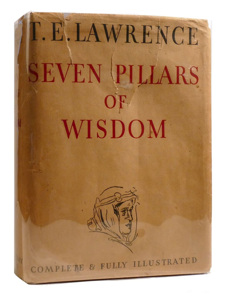 Item #207136 SEVEN PILLARS OF WISDOM. T. E. Lawrence.