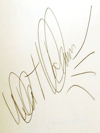 THIRTEEN STORIES AND THIRTEEN EPITAPHS; Signed
