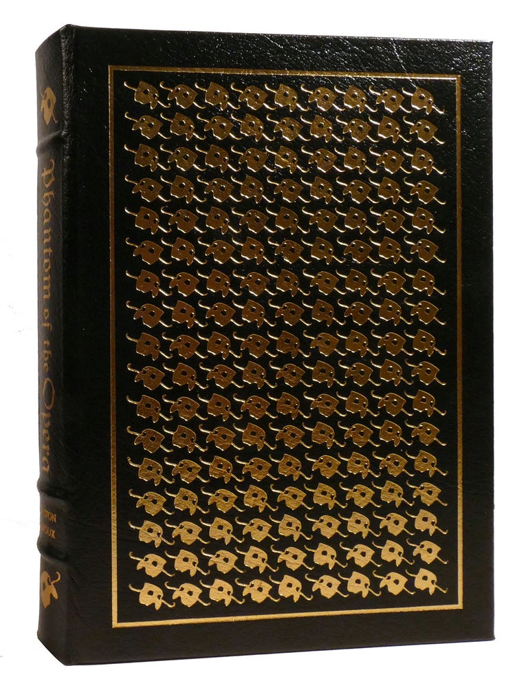 Item #207232 THE PHANTOM OF THE OPERA; Easton Press. Gaston Leroux.