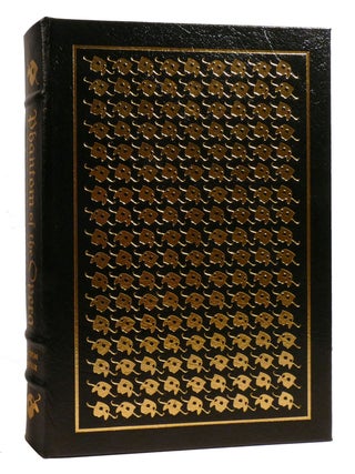 THE PHANTOM OF THE OPERA; Easton Press. Gaston Leroux.