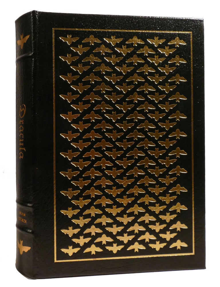 Item #207233 DRACULA; Easton Press. Bram Stoker.