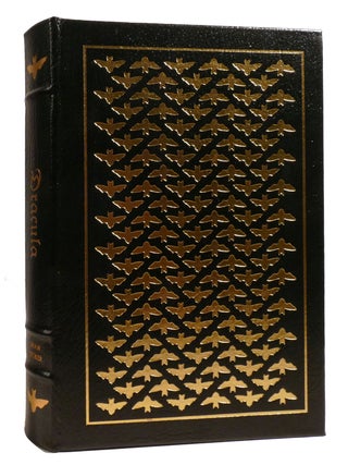DRACULA; Easton Press. Bram Stoker.
