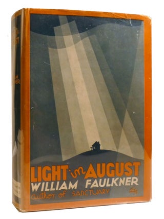 LIGHT IN AUGUST. William Faulkner.