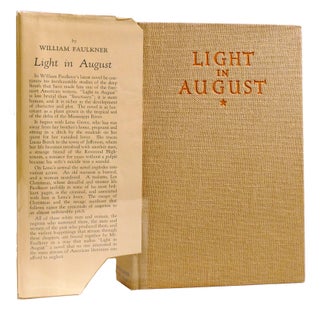 LIGHT IN AUGUST
