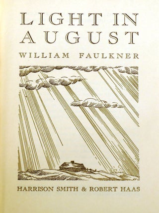 LIGHT IN AUGUST