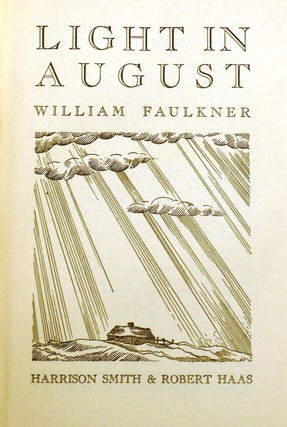 LIGHT IN AUGUST