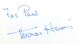 HANNIBAL; Signed