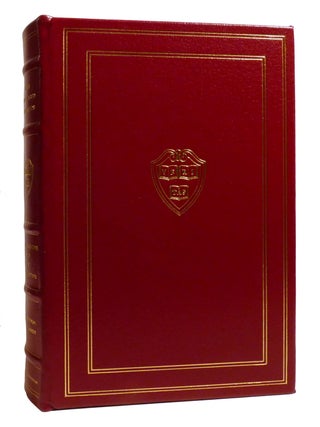 Item #207288 THE CONFESSIONS OF ST. AUGUSTINE, THE IMITATION OF CHRIST Easton Press. Thomas A....