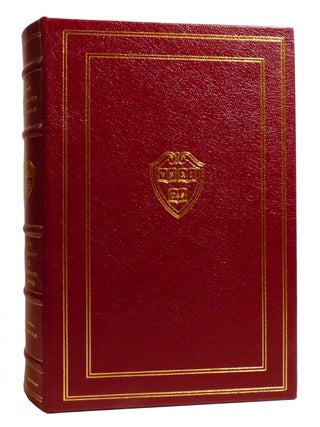 Item #207293 AUTOBIOGRAPHY, ESSAY ON LIBERTY, CHARACTERISTICS, INAUGURAL ADDRESS, ESSAY ON SCOTT...