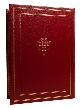 ELIZABETHAN DRAMA IN TWO VOLUMES Easton Press