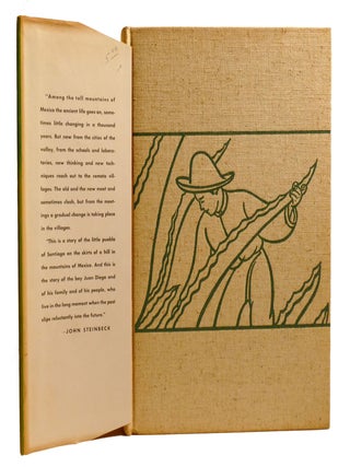 THE FORGOTTEN VILLAGE; Life in a Mexican Village Signed