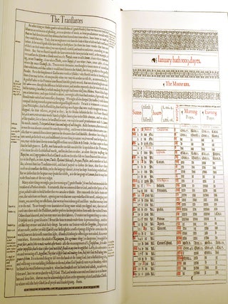 THE 400TH ANNIVERSARY OF THE 1611 KING JAMES BIBLE