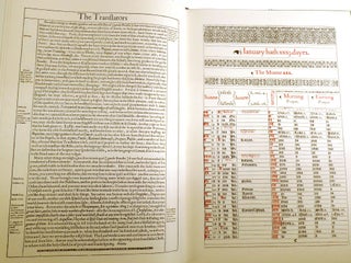THE 400TH ANNIVERSARY OF THE 1611 KING JAMES BIBLE