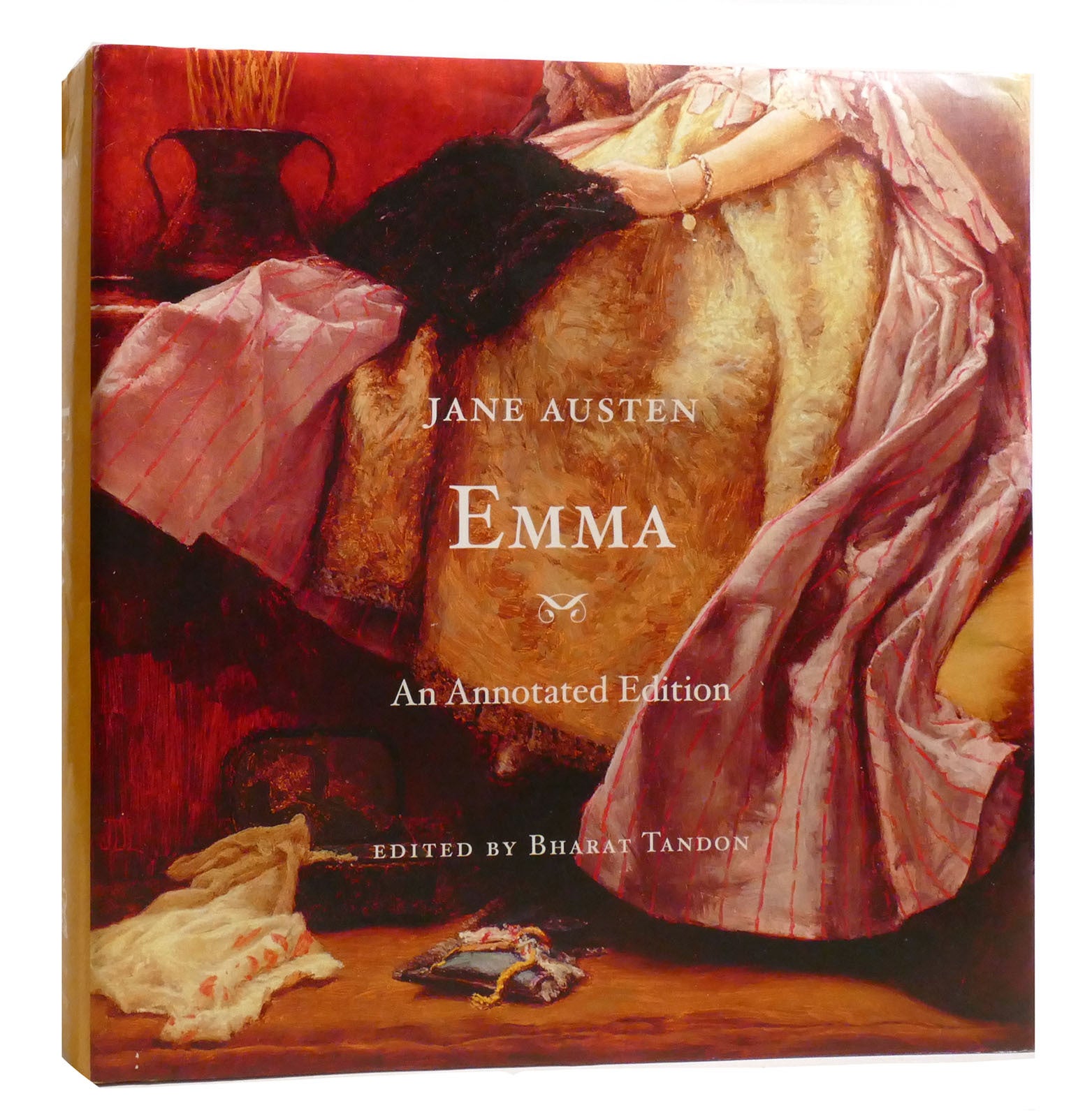 EMMA; An Annotated Edition | Bharat Tandon Jane Austen | Annotated ...