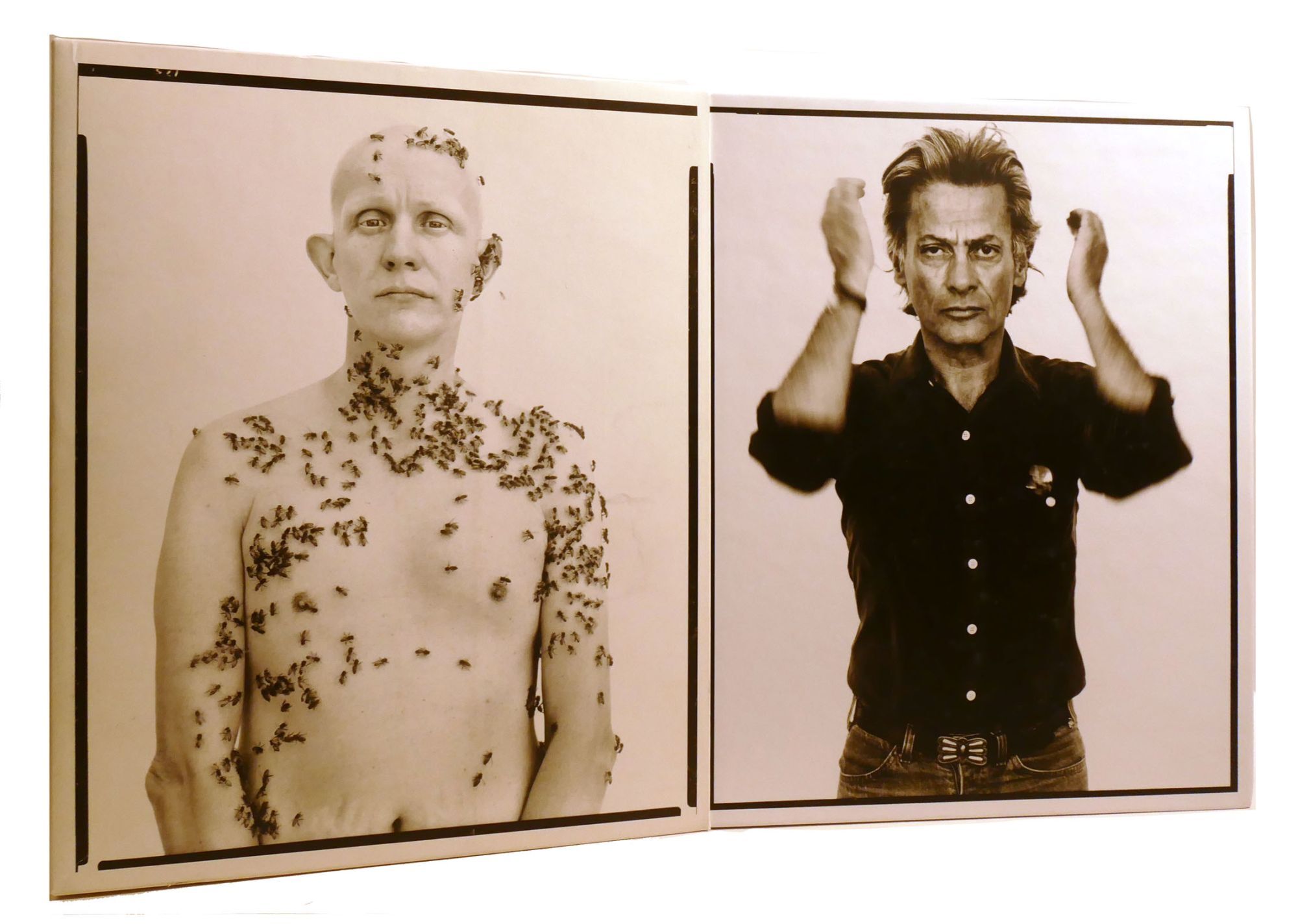RICHARD AVEDON PORTRAITS | Richard Avedon | First Edition; First