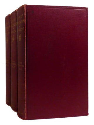 THE LIFE OF BENJAMIN FRANKLIN WRITTEN BY HIMSELF; Now First Edited from Original Manuscripts and. John Bigelow Benjamin Franklin.