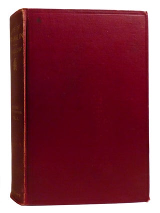THE LIFE OF BENJAMIN FRANKLIN WRITTEN BY HIMSELF; Now First Edited from Original Manuscripts and from His Printed Correspondence and Other Writings