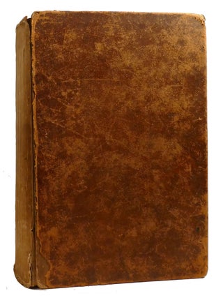 Item #207842 THE COTTAGE BIBLE AND FAMILY EXPOSITOR VOL. I Containing the Old and New Tetaments....