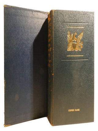 THE OXFORD HISTORY OF THE AMERICAN PEOPLE. Samuel Eliot Morison.