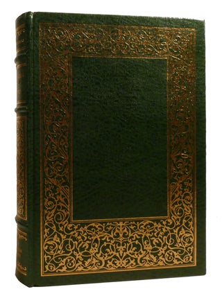 THE PRINCE, LEVIATHAN; Franklin Library. Thomas Hobbes Niccolo MacHiavelli.