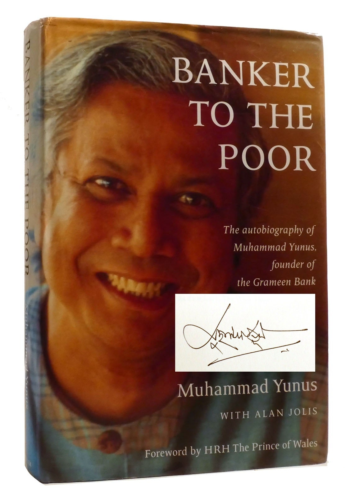 BANKER TO THE POOR Micro-Lending and the Battle Against World Poverty ...