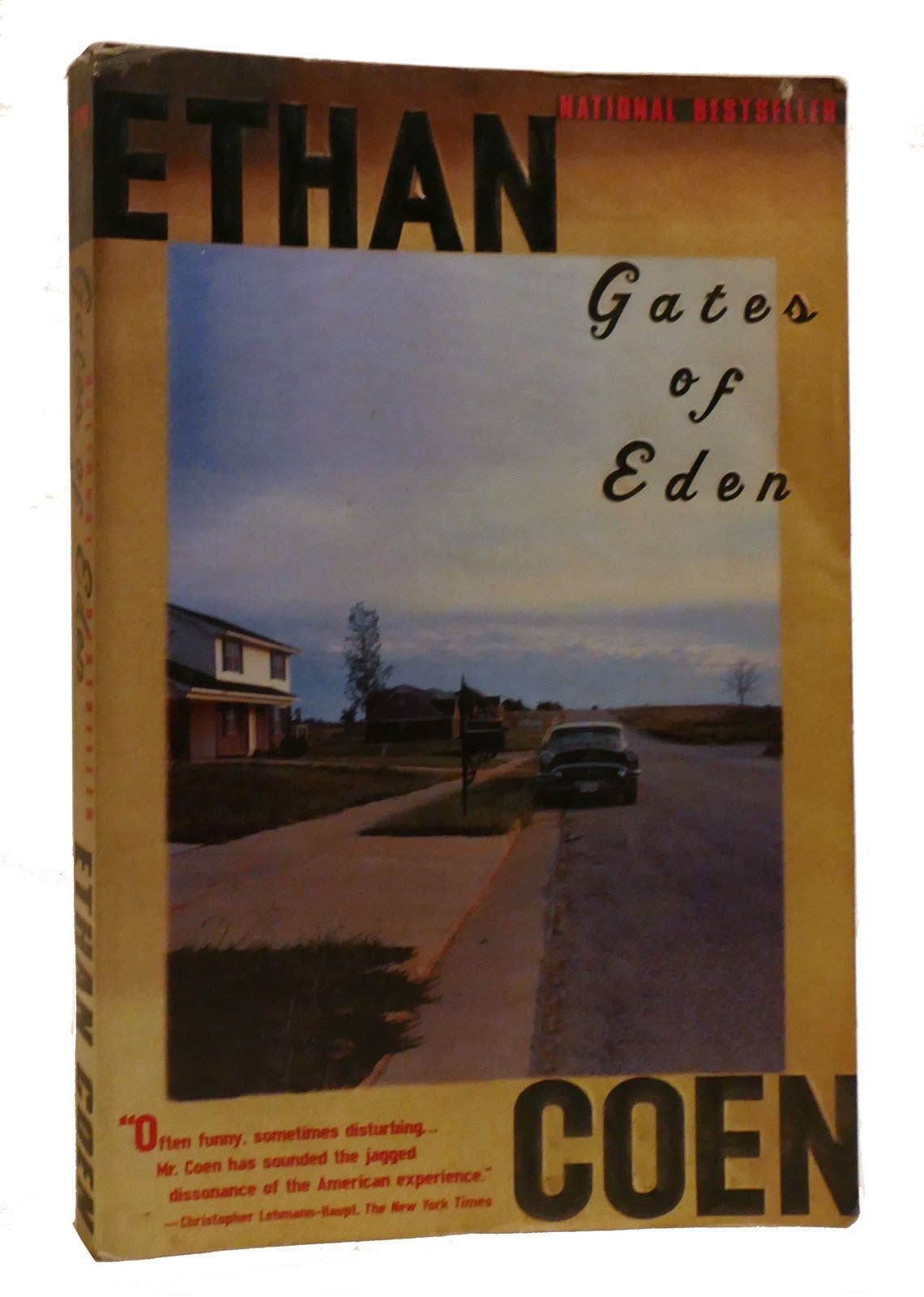 GATES OF EDEN | Ethan Coen | First Edition Thus; First Printing