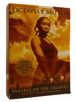 Item #208360 PARABLE OF THE TALENTS. Octavia E. Butler