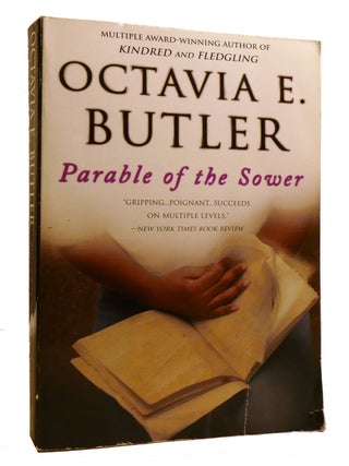 Item #208362 PARABLE OF THE SOWER. Octavia E. Butler