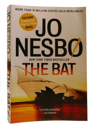 Item #208393 THE BAT. Jo Nesbo