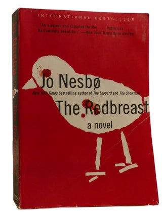Item #208394 THE REDBREAST. Jo Nesbo