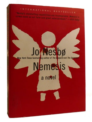 Item #208395 NEMESIS. Jo Nesbo
