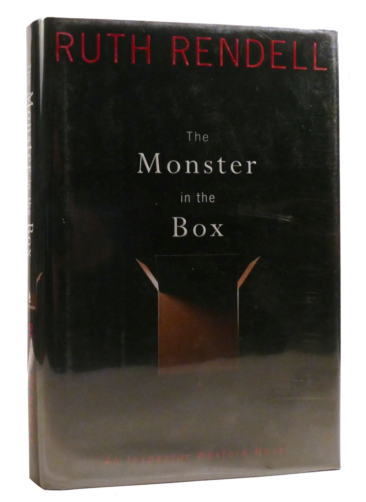 THE MONSTER IN THE BOX | Ruth Rendell | First Edition; First Printing