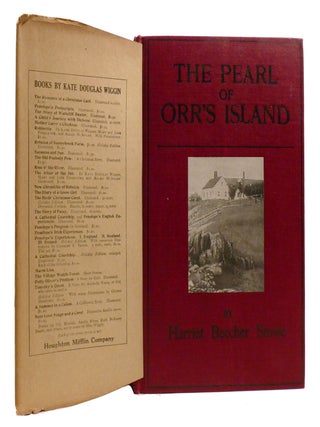 THE PEARL OF ORR'S ISLAND : A Story of the Coast of Maine