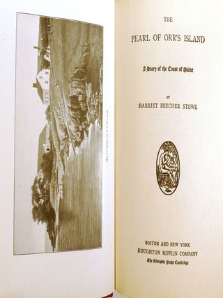 THE PEARL OF ORR'S ISLAND : A Story of the Coast of Maine