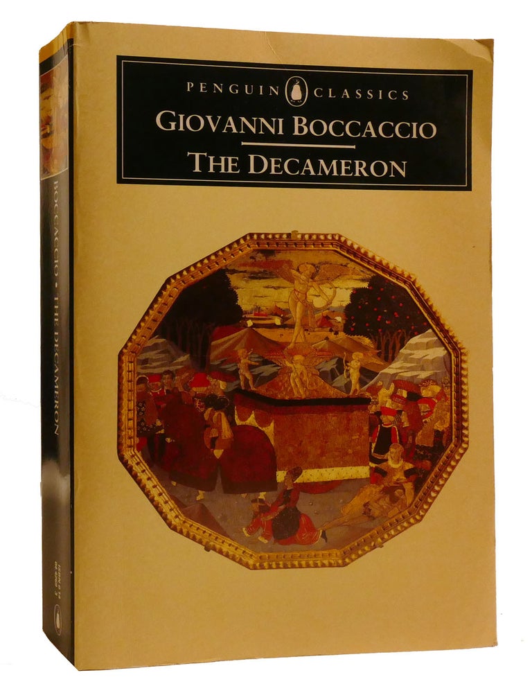 THE DECAMERON OF GIOVANNI BOCCACCIO | Giovanni Boccaccio | Classics ...