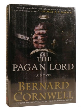 Item #208728 THE PAGAN LORD. Bernard Cornwell