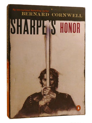 Item #208755 SHARPE'S HONOR. Bernard Cornwell