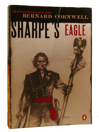 Item #208758 SHARPE'S EAGLE. Bernard Cornwell